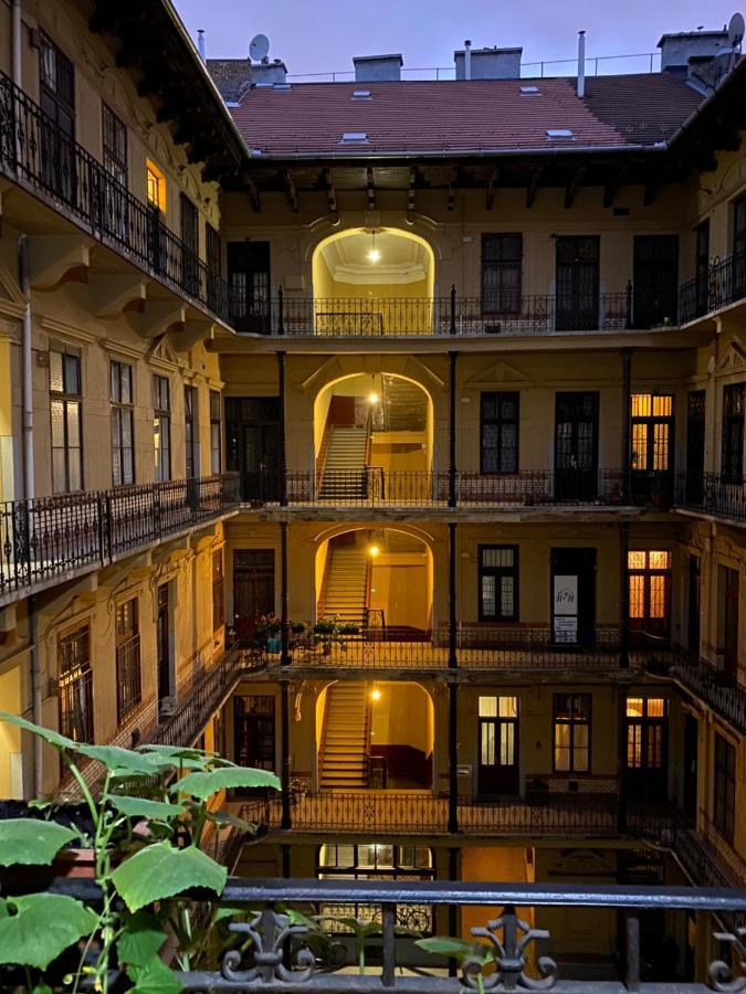 Teresa Apartment Budapest Eksteriør billede