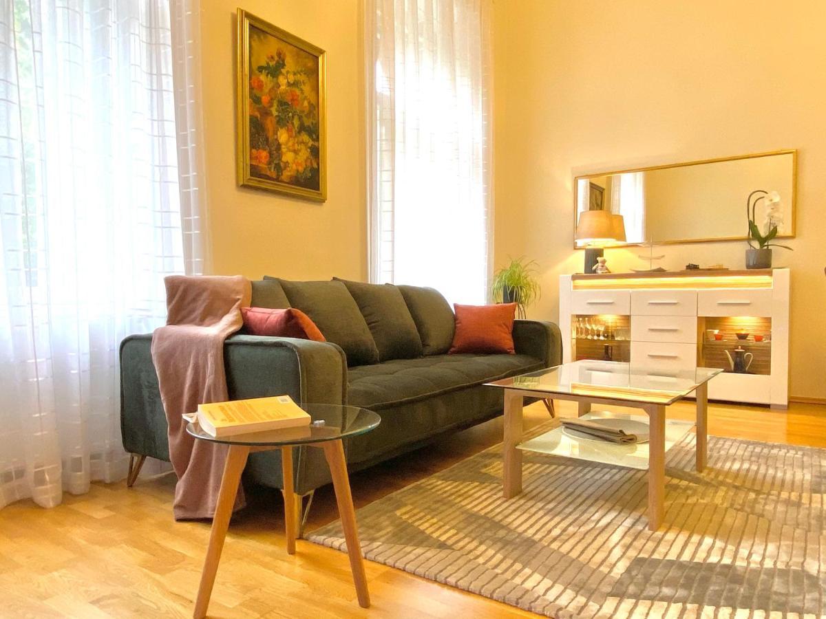 Teresa Apartment Budapest Eksteriør billede